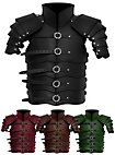 Leather Armour with shoulders - Scout