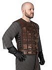 Leather Brigantine - Adventurer, short