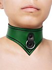 Leather Collar - Slave