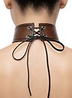 Leather Collar - Slave