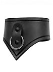Leather Collar - Slave