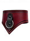 Leather Collar - Slave