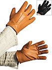 Leather gloves - Inigo