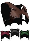 Leather Gorget - Strayer