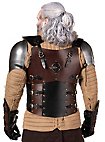 Leather Gorget - Witcher