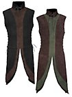 Leather jerkin - Dwarf