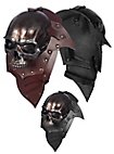 Leather shoulders - Lord of Bones (Pair)