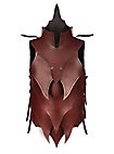 Leather Torso - Dark Elf