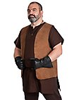Leather vest - Journeyman
