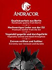 Lederrüstung mit Schultern - Dämon