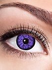 Lente a contatto Purple Witch con diottrie