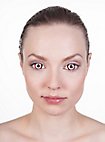 Lenti a contatto Mini Sclera Vampiro
