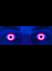 Lenti a contatto rosse UV