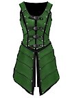 Leren Harnas - Elfenkriegster, Lang