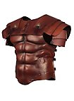 Leren Harnas Set - Centurio