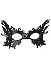 Leren masker Zwarte zwaan
