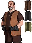 Leren Vest - Gezel