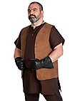 Leren Vest - Gezel