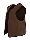 Leren Vest - Gezel