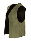 Leren Vest - Gezel
