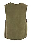 Leren Vest - Gezel