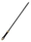 Longsword - Alesia Larp weapon