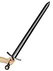 Longsword - Henry's sword Larp weapon