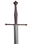 Longsword Wyverncrafts - Type 7, larp weapon