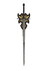 Lord of the Rings - Sword of the Ringwraith Replica 1/1 135 cm
