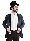 Lucius Malfoy Shirt white 