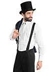 Lucius Malfoy Shirt white 