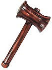 Maillet en bois - Woody