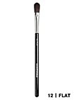 Makeup brush flat large