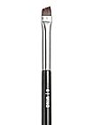 Makeup brush oblique