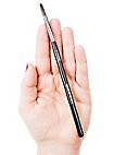Makeup brush round pointed large