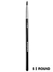 Makeup brush round pointed small