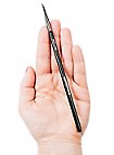 Makeup brush ultra fine