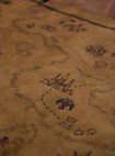 Mappa fantasy in pelle - Esploratore