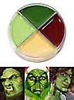 Maquillaje En Crema De Monstruo 4 Colores 15 ml
