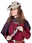 Maschera animale - teschio di cavallo