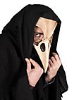 Maschera animale - teschio di corvo