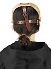 Maschera animale - teschio di corvo