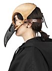 Maschera animale - teschio di corvo