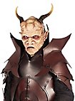 Maschera da demone - Signore del Caos