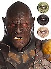 Maschera da orco in silicone - Grakharr