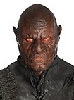 Maschera da orco in silicone - Grakharr