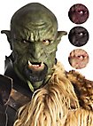 Maschera da orco in silicone senza mento - Rakhattash