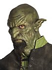 Maschera da orco in silicone senza mento - Rakhattash