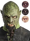Maschera da orco senza mento in silicone - Grakharr