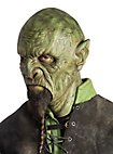 Maschera da orco senza mento in silicone - Grakharr